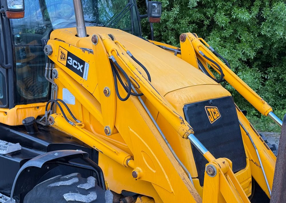JCB * Koparko Ładowarka * JCB 3CX * Bardzo Dobry Stan - Bager utovarivač: slika 5 JCB * Koparko Ładowarka * JCB 3CX * Bardzo Dobry Stan - Bager utovarivač: slika 5
