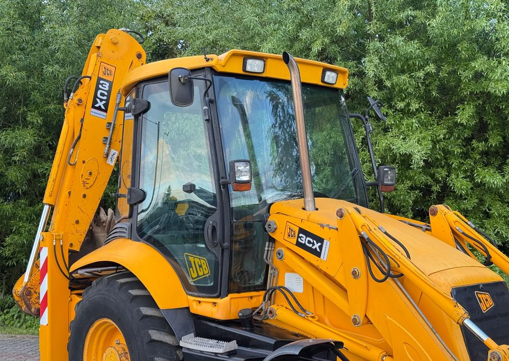 JCB * Koparko Ładowarka * JCB 3CX * Bardzo Dobry Stan - Bager utovarivač: slika 4 JCB * Koparko Ładowarka * JCB 3CX * Bardzo Dobry Stan - Bager utovarivač: slika 4