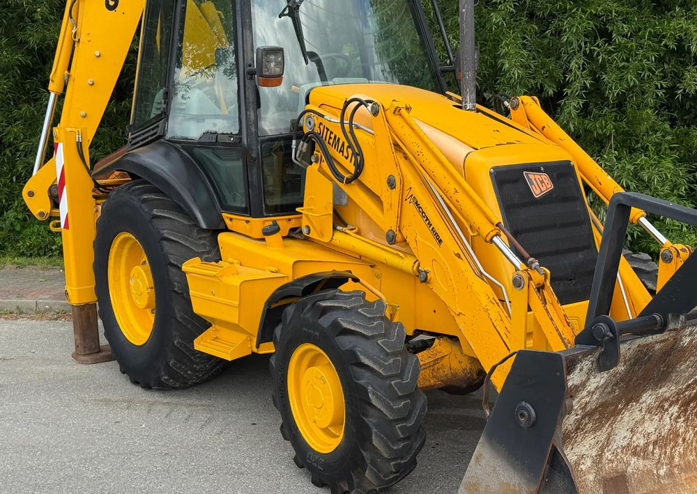 JCB * Koparko Ładowarka JCB 3CX Contractor * Bardzo Dobry Stan - Bager utovarivač: slika 3 JCB * Koparko Ładowarka JCB 3CX Contractor * Bardzo Dobry Stan - Bager utovarivač: slika 3