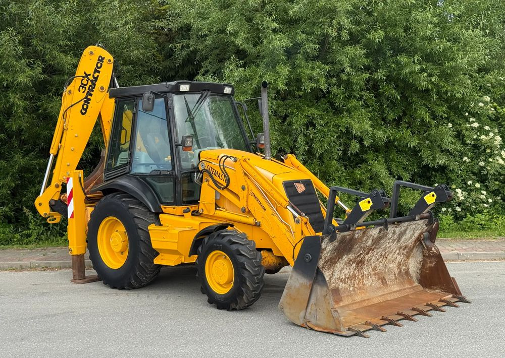 JCB * Koparko Ładowarka JCB 3CX Contractor * Bardzo Dobry Stan - Bager utovarivač: slika 1 JCB * Koparko Ładowarka JCB 3CX Contractor * Bardzo Dobry Stan - Bager utovarivač: slika 1