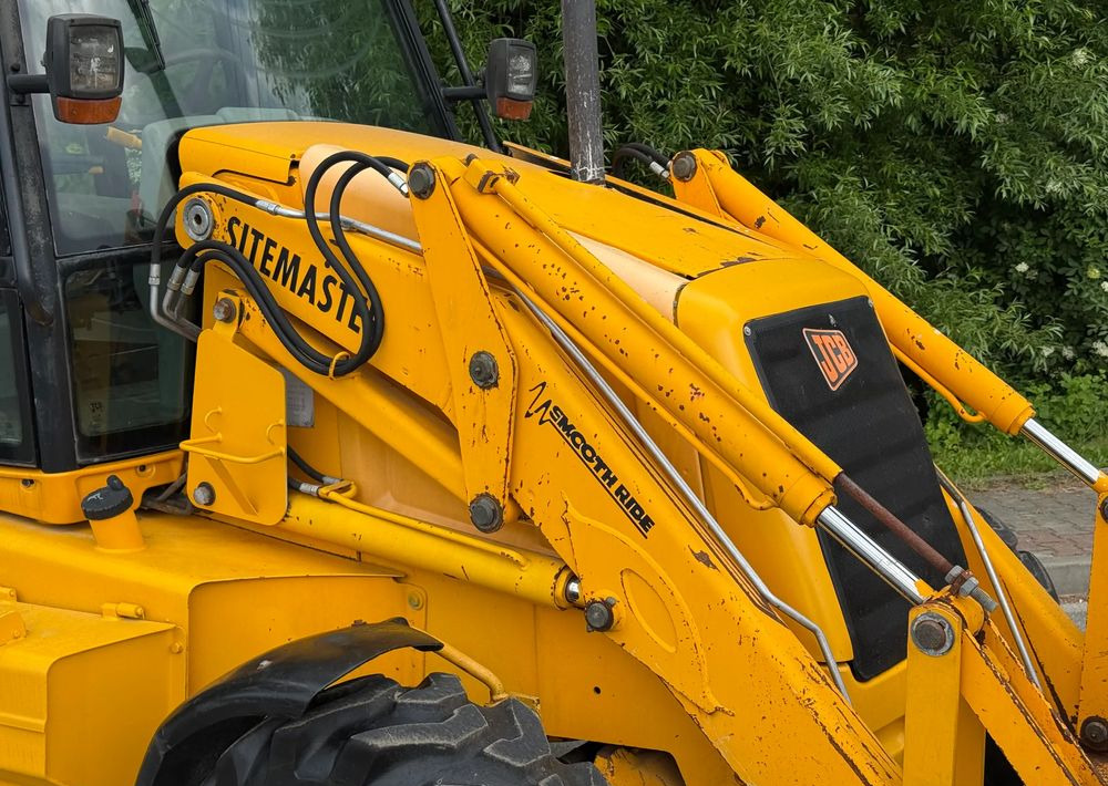 JCB * Koparko Ładowarka JCB 3CX Contractor * Bardzo Dobry Stan - Bager utovarivač: slika 5 JCB * Koparko Ładowarka JCB 3CX Contractor * Bardzo Dobry Stan - Bager utovarivač: slika 5