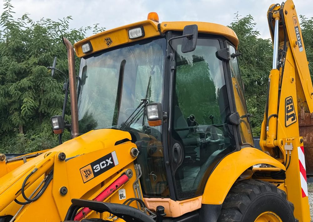 JCB * Koparko Ładowarka * JCB 3CX SUPER * Bardzo Dobry Stan - Bager utovarivač: slika 4 JCB * Koparko Ładowarka * JCB 3CX SUPER * Bardzo Dobry Stan - Bager utovarivač: slika 4
