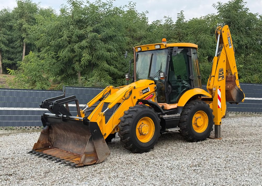 JCB * Koparko Ładowarka * JCB 3CX SUPER * Bardzo Dobry Stan - Bager utovarivač: slika 1 JCB * Koparko Ładowarka * JCB 3CX SUPER * Bardzo Dobry Stan - Bager utovarivač: slika 1