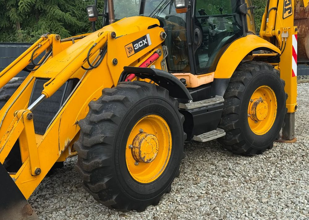 JCB * Koparko Ładowarka * JCB 3CX SUPER * Bardzo Dobry Stan - Bager utovarivač: slika 3 JCB * Koparko Ładowarka * JCB 3CX SUPER * Bardzo Dobry Stan - Bager utovarivač: slika 3