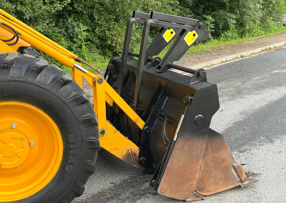 JCB * Koparko Ładowarka JCB 4CX * Joystick * TORQUELOCK * Bardzo Dobry Stan * - Bager utovarivač: slika 4 JCB * Koparko Ładowarka JCB 4CX * Joystick * TORQUELOCK * Bardzo Dobry Stan * - Bager utovarivač: slika 4