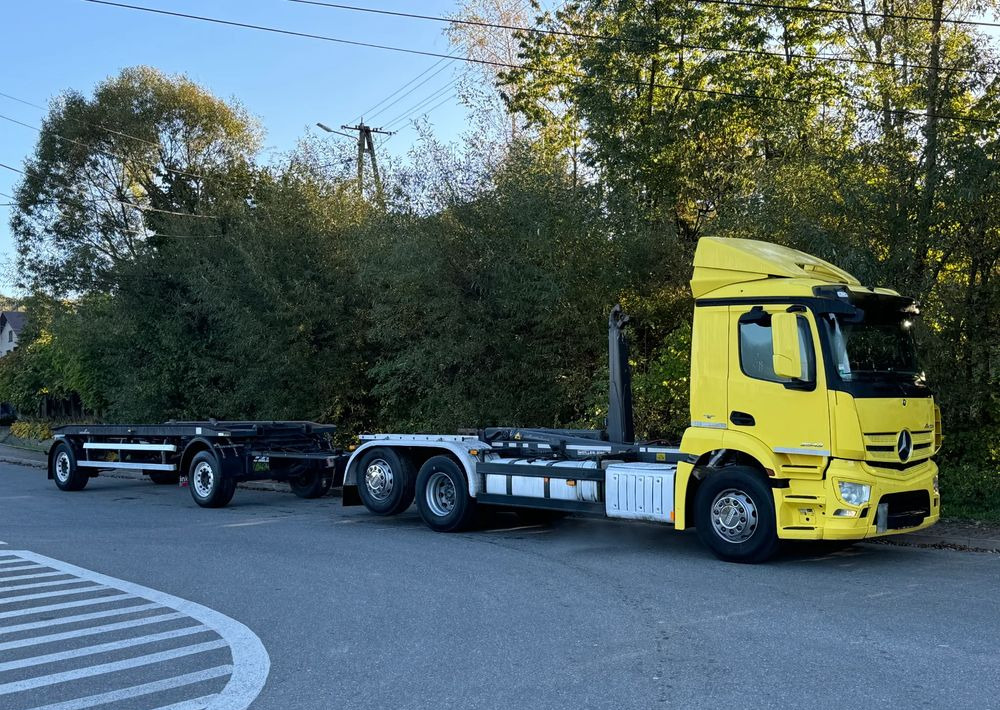 Kögel * Przyczepa Do Przewozu Kontenerów * - Abrol/ Autopodizač prikolica: slika 2 Kögel * Przyczepa Do Przewozu Kontenerów * - Abrol/ Autopodizač prikolica: slika 2