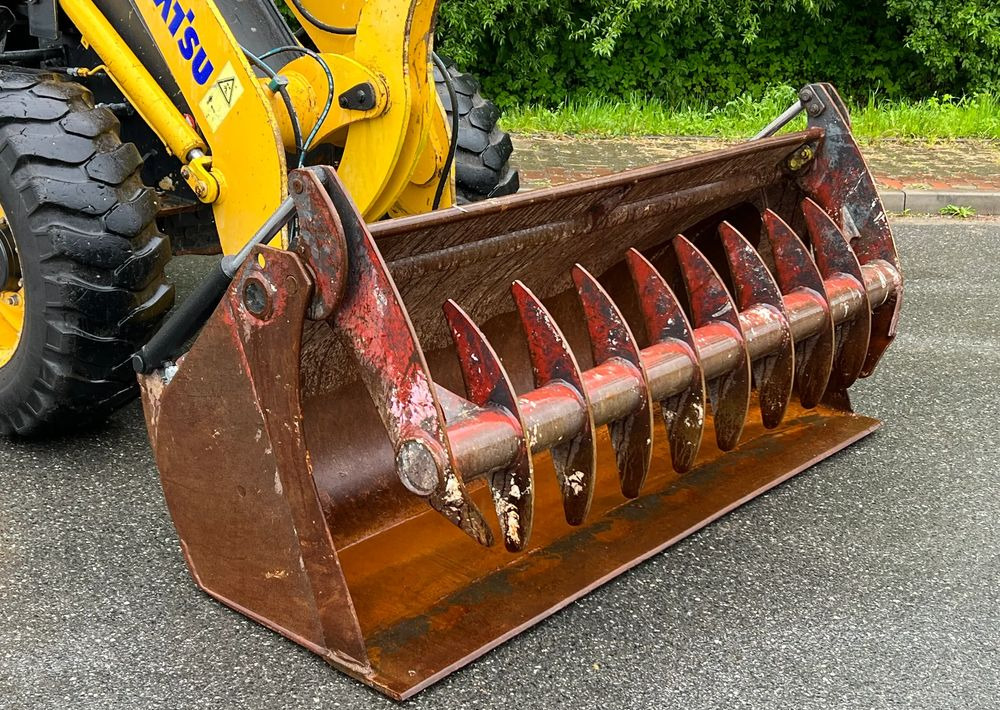 Komatsu Ładowarka KOMATSU WA 90 STAN IDEALNY - Utovarivač točkaš: slika 3 Komatsu Ładowarka KOMATSU WA 90 STAN IDEALNY - Utovarivač točkaš: slika 3