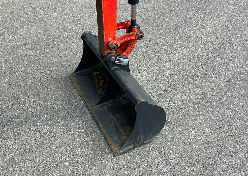 Kubota * Sprowadzona * Minikoparka * Kubota KX 016-4 * - Mini bager: slika 3 Kubota * Sprowadzona * Minikoparka * Kubota KX 016-4 * - Mini bager: slika 3