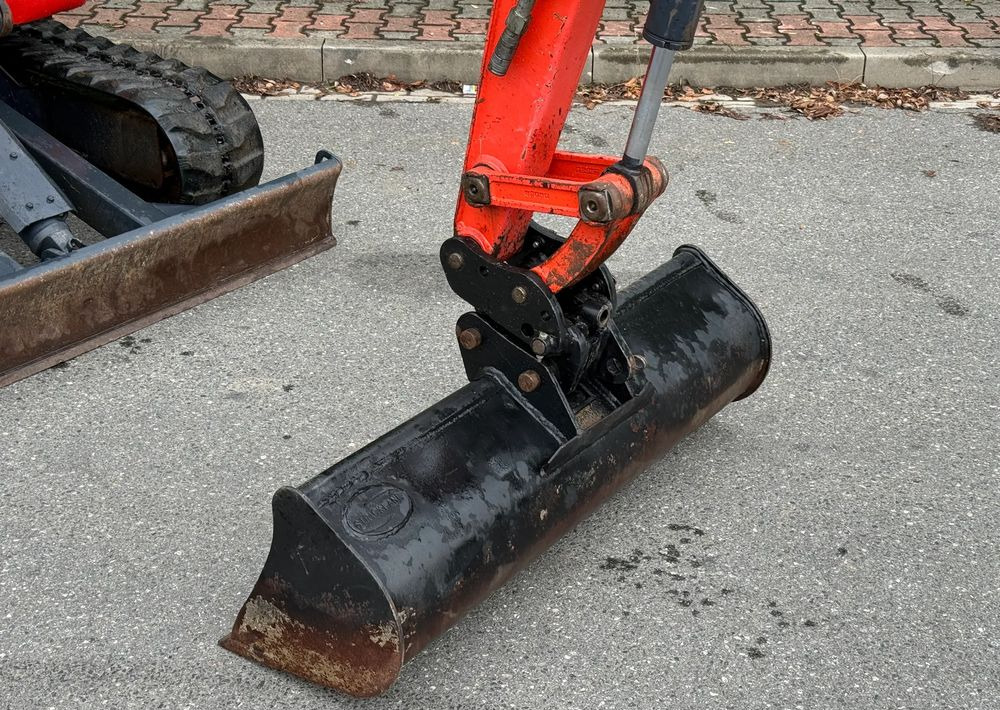Kubota * Sprowadzona * Minikoparka * Kubota KX61-3 * 2.6 Ton * - Mini bager: slika 3 Kubota * Sprowadzona * Minikoparka * Kubota KX61-3 * 2.6 Ton * - Mini bager: slika 3