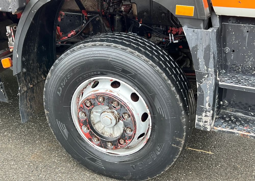 MAN * 27-322 MAN 6x4 * HDS ATLAS 140 * - Kamion sa tovarnim sandukom, Kamion sa dizalicom: slika 5 MAN * 27-322 MAN 6x4 * HDS ATLAS 140 * - Kamion sa tovarnim sandukom, Kamion sa dizalicom: slika 5