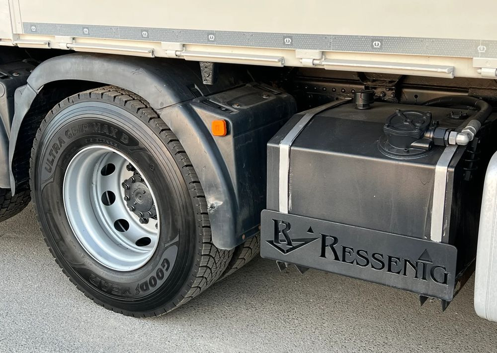 MAN * TGA 26-440 * 4x6 Hydrodrive * HDS Palfinger PK 20002 * Bardzo Dobry Stan - Kamion sa tovarnim sandukom, Kamion sa dizalicom: slika 5 MAN * TGA 26-440 * 4x6 Hydrodrive * HDS Palfinger PK 20002 * Bardzo Dobry Stan - Kamion sa tovarnim sandukom, Kamion sa dizalicom: slika 5