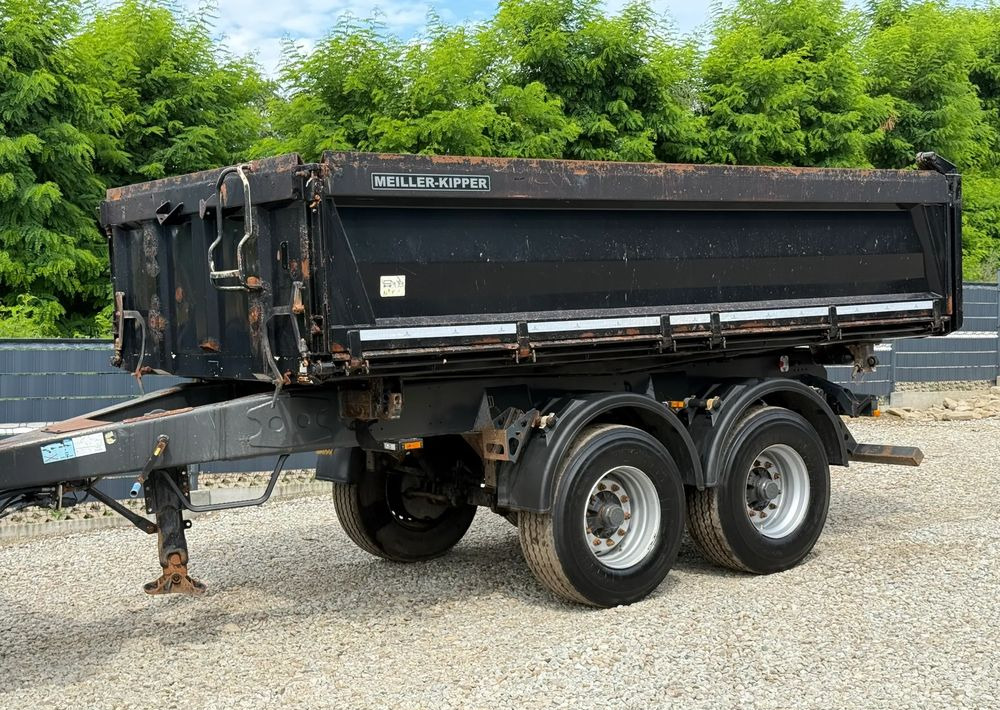 Istovarivač MAN * TGS 26.440 MAN  * Kiper / Wywrotka * 6x6 * Sprowadzona * Tandem Kiper Zestaw * Bordmatik * Stan Perfekcyjny: slika 7