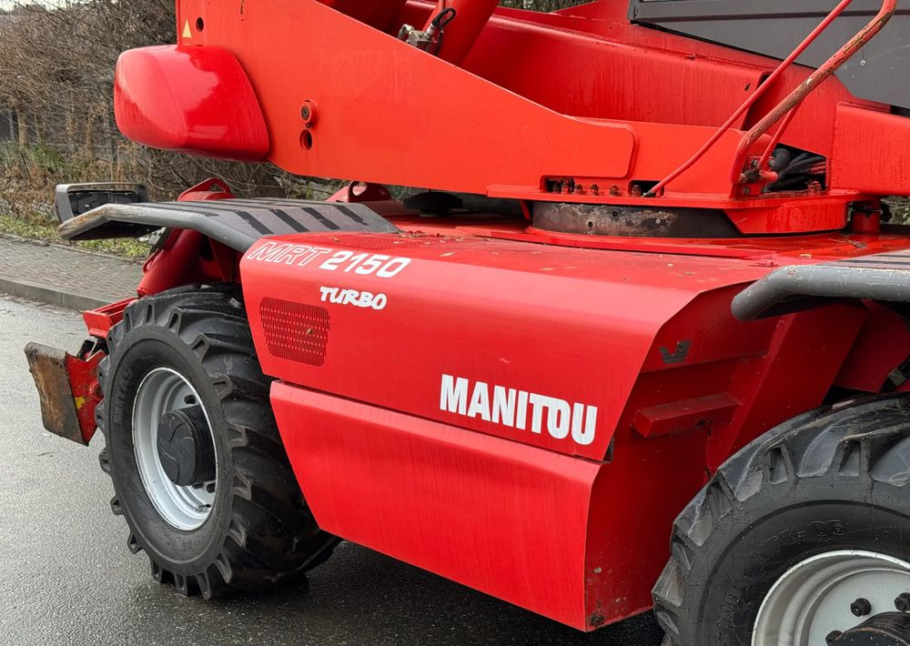 Manitou ŁADOWARKA TELESKOPOWA MANITOU MRT 2150 STAN IDEALNY Manitou ŁADOWARKA TELESKOPOWA MANITOU MRT 2150 STAN IDEALNY: slika 6 Manitou ŁADOWARKA TELESKOPOWA MANITOU MRT 2150 STAN IDEALNY Manitou ŁADOWARKA TELESKOPOWA MANITOU MRT 2150 STAN IDEALNY: slika 6