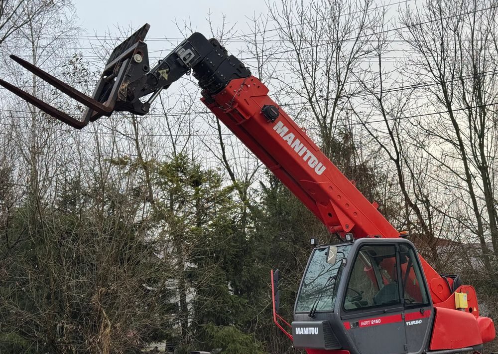 Manitou ŁADOWARKA TELESKOPOWA MANITOU MRT 2150 STAN IDEALNY Manitou ŁADOWARKA TELESKOPOWA MANITOU MRT 2150 STAN IDEALNY: slika 20 Manitou ŁADOWARKA TELESKOPOWA MANITOU MRT 2150 STAN IDEALNY Manitou ŁADOWARKA TELESKOPOWA MANITOU MRT 2150 STAN IDEALNY: slika 20