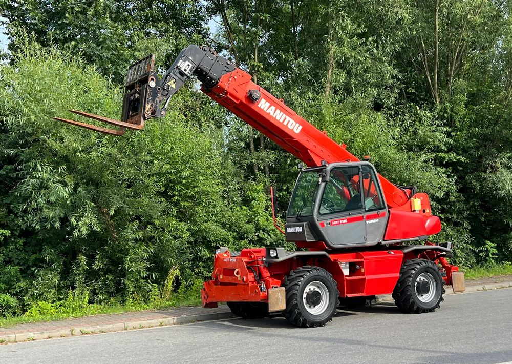 Manitou ŁADOWARKA TELESKOPOWA MANITOU MRT 2150 STAN IDEALNY - Teleskopski upravljač: slika 1 Manitou ŁADOWARKA TELESKOPOWA MANITOU MRT 2150 STAN IDEALNY - Teleskopski upravljač: slika 1