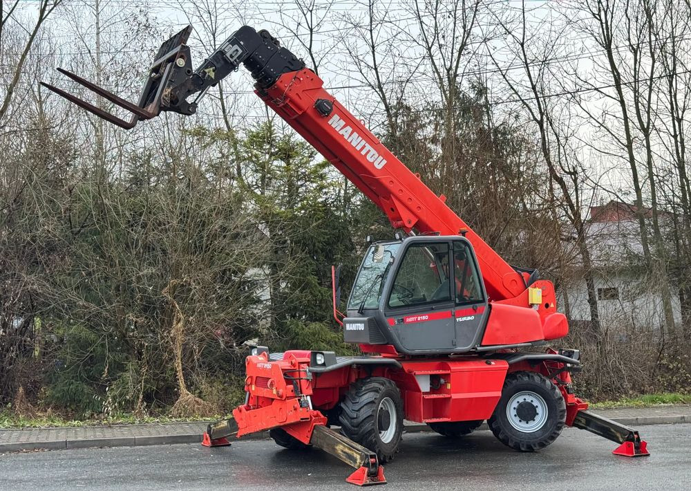 Manitou ŁADOWARKA TELESKOPOWA MANITOU MRT 2150 STAN IDEALNY Manitou ŁADOWARKA TELESKOPOWA MANITOU MRT 2150 STAN IDEALNY: slika 19 Manitou ŁADOWARKA TELESKOPOWA MANITOU MRT 2150 STAN IDEALNY Manitou ŁADOWARKA TELESKOPOWA MANITOU MRT 2150 STAN IDEALNY: slika 19