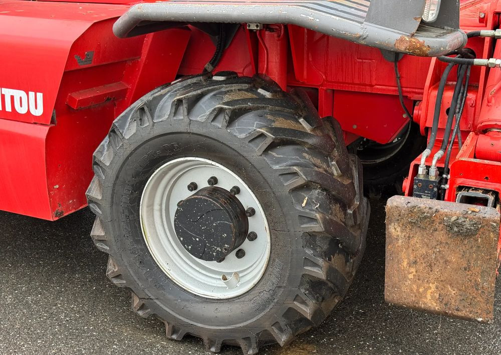 Manitou ŁADOWARKA TELESKOPOWA MANITOU MRT 2150 STAN IDEALNY - Teleskopski upravljač: slika 5 Manitou ŁADOWARKA TELESKOPOWA MANITOU MRT 2150 STAN IDEALNY - Teleskopski upravljač: slika 5