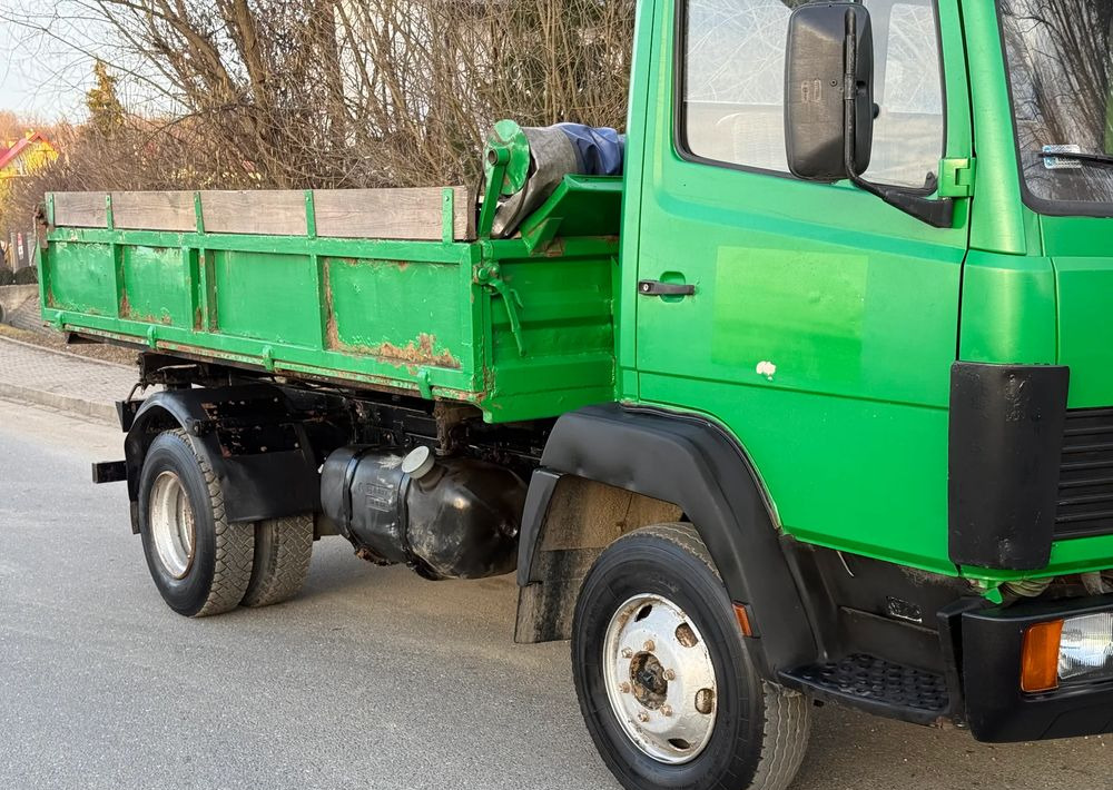 Mercedes-Benz * Mercedes 817 * Kiper Wywrotka Meiller * Dobry Stan - Istovarivač: slika 5 Mercedes-Benz * Mercedes 817 * Kiper Wywrotka Meiller * Dobry Stan - Istovarivač: slika 5