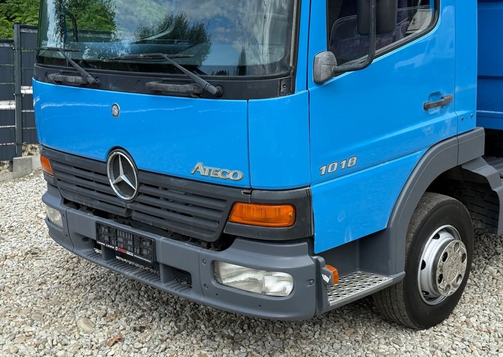 Mercedes-Benz * Mercedes Atego * Kiper Wywrotka * Bardzo Dobry Stan - Istovarivač: slika 3 Mercedes-Benz * Mercedes Atego * Kiper Wywrotka * Bardzo Dobry Stan - Istovarivač: slika 3