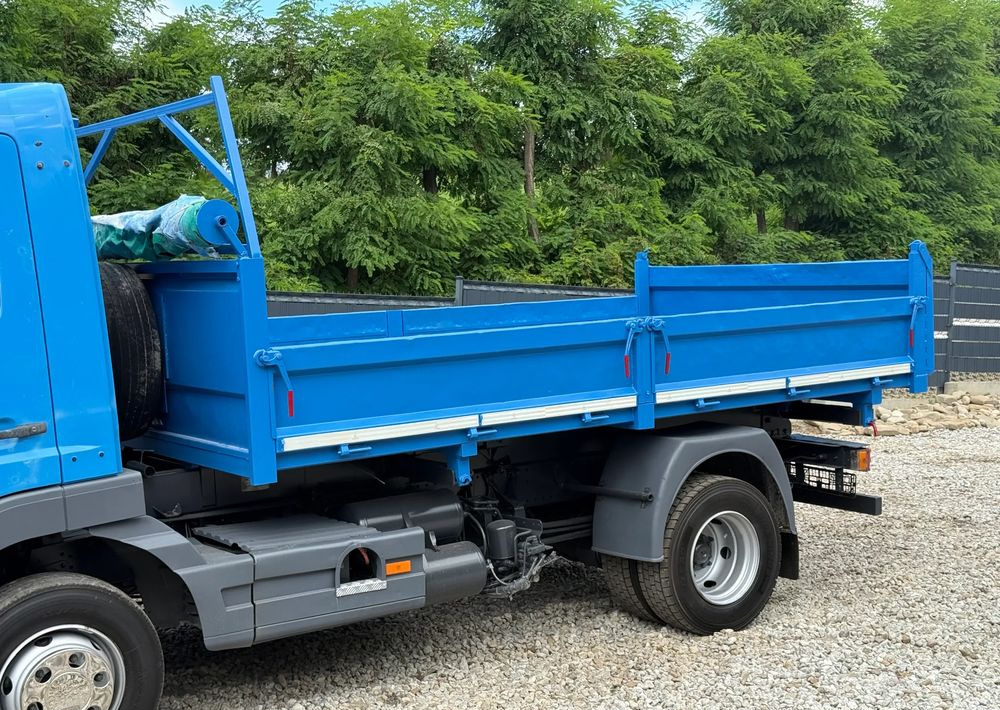 Mercedes-Benz * Mercedes Atego * Kiper Wywrotka * Bardzo Dobry Stan - Istovarivač: slika 5 Mercedes-Benz * Mercedes Atego * Kiper Wywrotka * Bardzo Dobry Stan - Istovarivač: slika 5