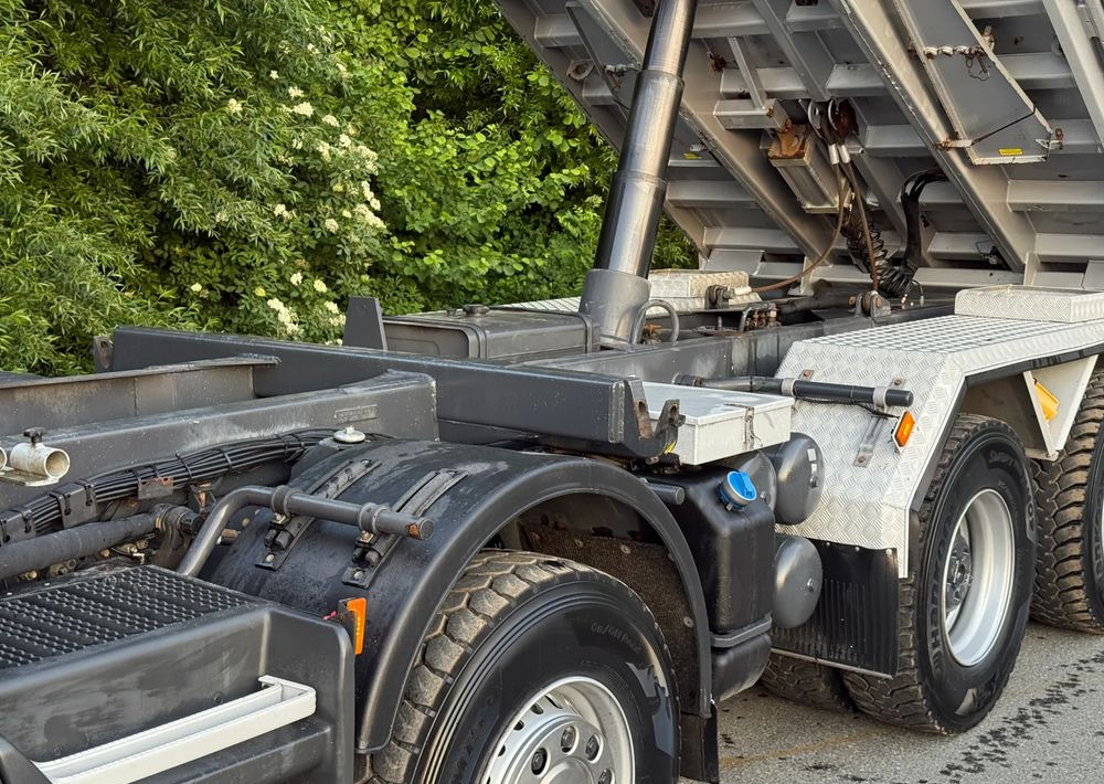 Istovarivač Scania * Kiper * Wywrotka *  Scania R490 * 8X4 * Bordmatic * Jak Nowy * Stan Perfekcyjny * Sprowadzony: slika 17