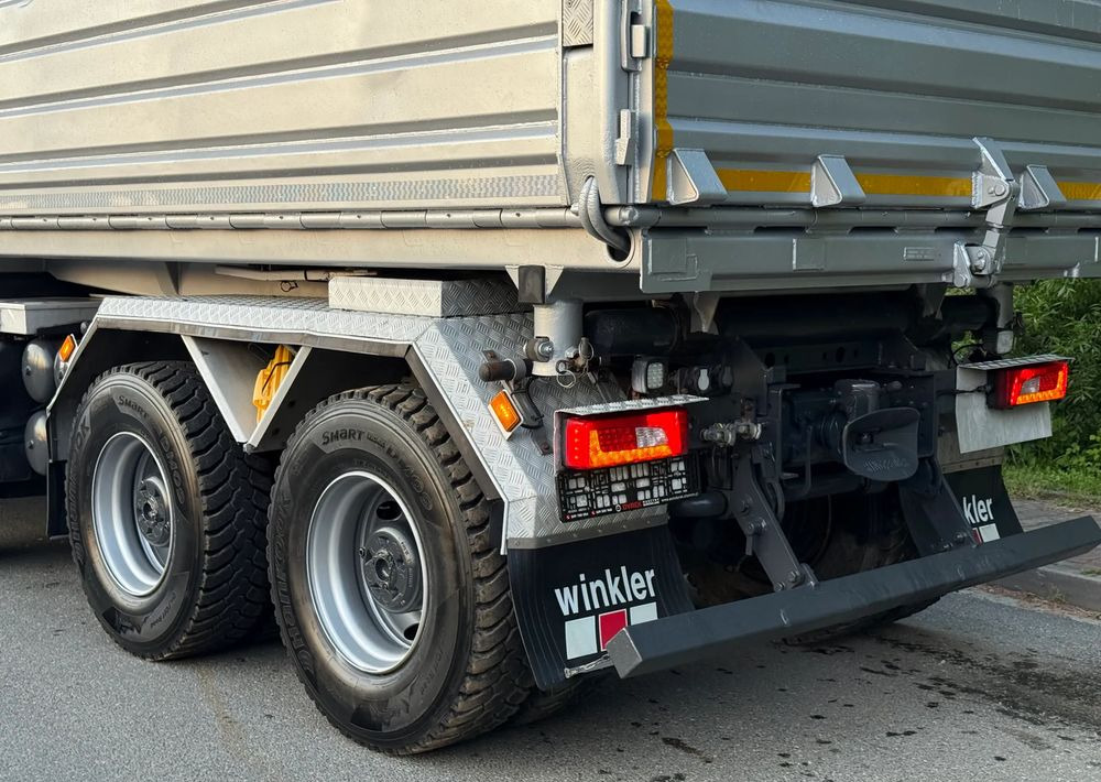 Istovarivač Scania * Kiper * Wywrotka *  Scania R490 * 8X4 * Bordmatic * Jak Nowy * Stan Perfekcyjny * Sprowadzony: slika 9