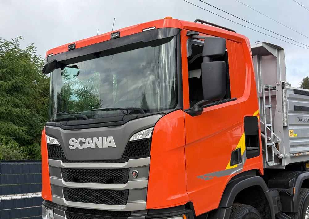 Scania * Kiper * Wywrotka * Scania R500 * 8X4 * Bordmatic * Jak Nowy * Stan Perfekcyjny * Sprowadzony - Istovarivač: slika 4 Scania * Kiper * Wywrotka * Scania R500 * 8X4 * Bordmatic * Jak Nowy * Stan Perfekcyjny * Sprowadzony - Istovarivač: slika 4