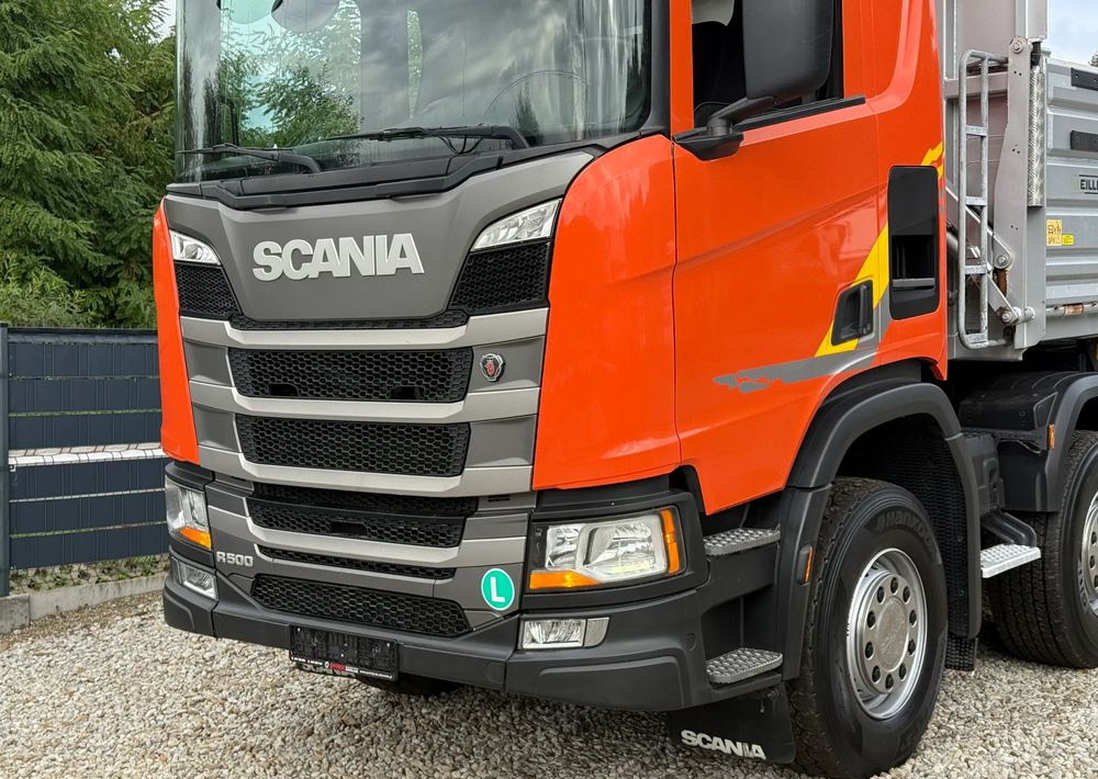 Scania * Kiper * Wywrotka * Scania R500 * 8X4 * Bordmatic * Jak Nowy * Stan Perfekcyjny * Sprowadzony - Istovarivač: slika 3 Scania * Kiper * Wywrotka * Scania R500 * 8X4 * Bordmatic * Jak Nowy * Stan Perfekcyjny * Sprowadzony - Istovarivač: slika 3
