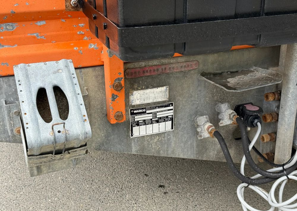 Schmidt * Przyczepa do Przewozu Maszyn Koparek * Schmidt * Najazdy * Jak NOWA - Prikolica za prevoz radnih mašina: slika 5 Schmidt * Przyczepa do Przewozu Maszyn Koparek * Schmidt * Najazdy * Jak NOWA - Prikolica za prevoz radnih mašina: slika 5