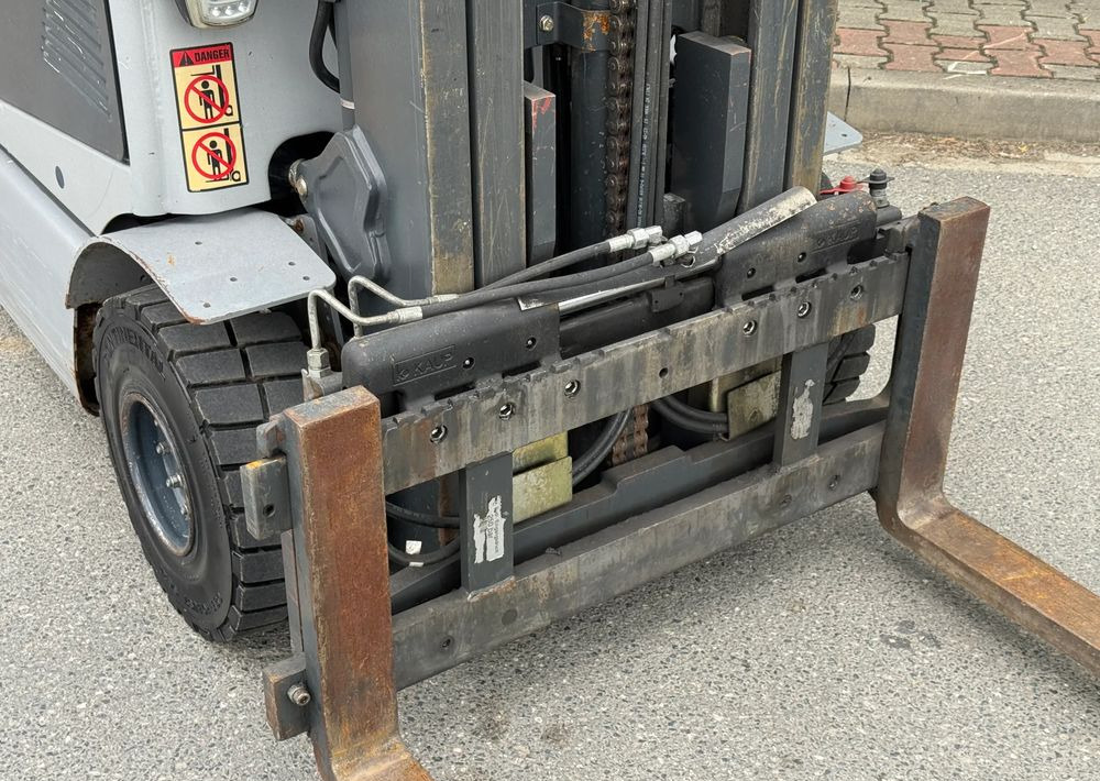 Still * Sprowadzony * Still RX 70-25 Triplex * Wózek Widłowy * Stan Idealny * - Električni viljuškar: slika 5 Still * Sprowadzony * Still RX 70-25 Triplex * Wózek Widłowy * Stan Idealny * - Električni viljuškar: slika 5