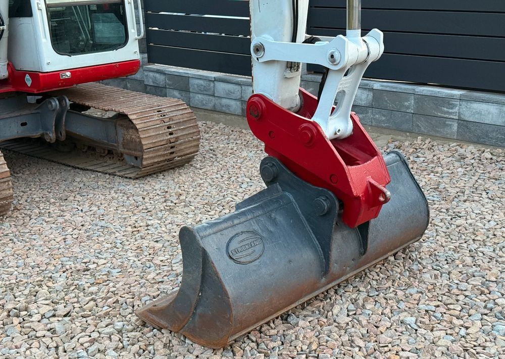 Takeuchi * Koparka Gąsienicowa * TAKEUCHI TB2150R 5100 MTH * Sprowadzona * Bardzo Dobry Stan - Bager guseničar: slika 2 Takeuchi * Koparka Gąsienicowa * TAKEUCHI TB2150R 5100 MTH * Sprowadzona * Bardzo Dobry Stan - Bager guseničar: slika 2
