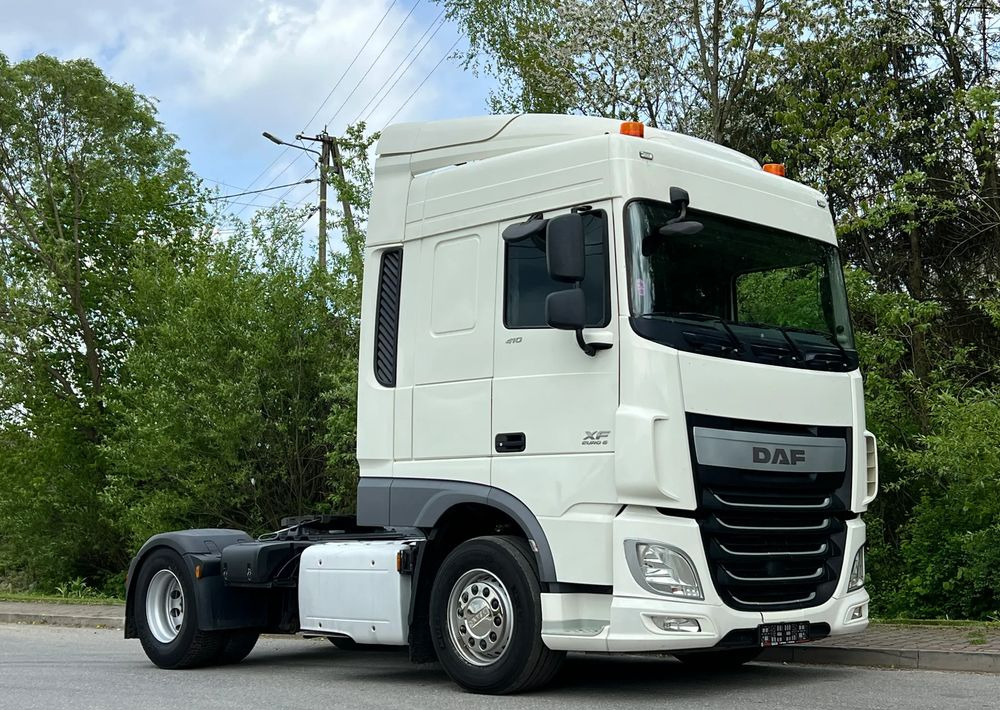 DAF *DAF XF 106 410 Euro 6 RETARDER KLIMA SPROWADZONY SUPER STAN CIĄGNIK SIODŁOWY - Tegljač: slika 2 DAF *DAF XF 106 410 Euro 6 RETARDER KLIMA SPROWADZONY SUPER STAN CIĄGNIK SIODŁOWY - Tegljač: slika 2