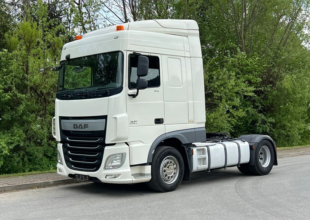 DAF *DAF XF 106 410 Euro 6 * Sprowadzony * Klima Retarder * Bardzo Dobry Stan * Ciągnik Siodłowy - Tegljač: slika 1 DAF *DAF XF 106 410 Euro 6 * Sprowadzony * Klima Retarder * Bardzo Dobry Stan * Ciągnik Siodłowy - Tegljač: slika 1