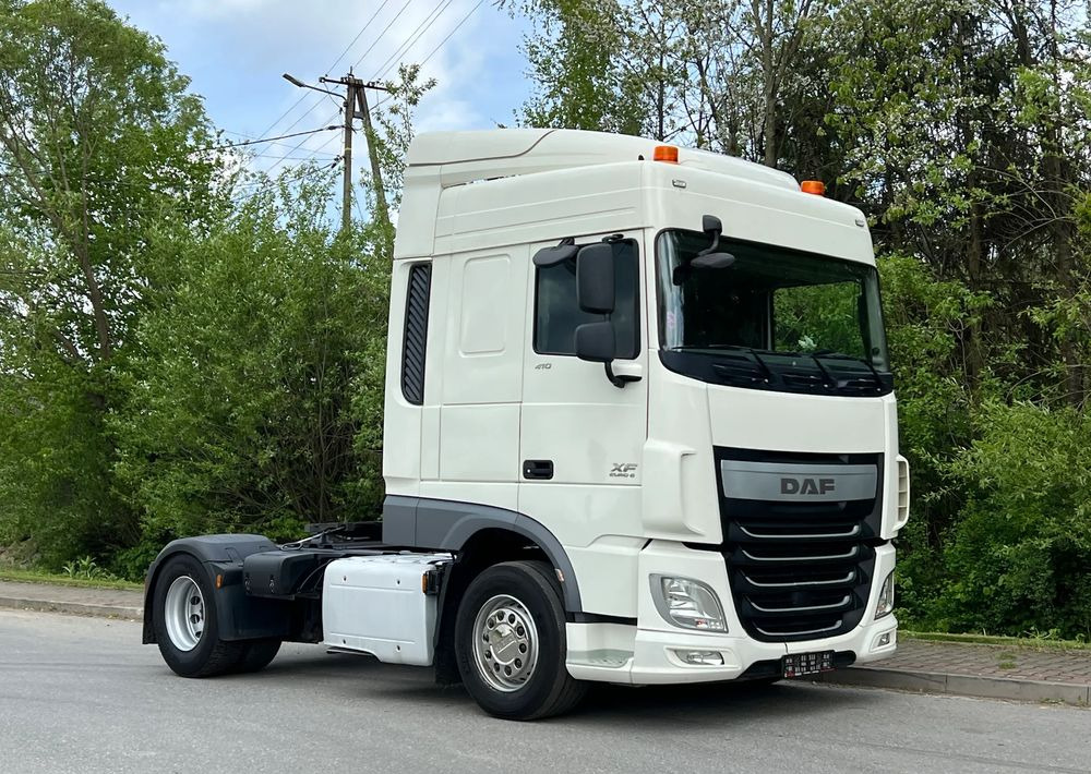 DAF *DAF XF 106 410 Euro 6 * Sprowadzony * Klima Retarder * Bardzo Dobry Stan * Ciągnik Siodłowy - Tegljač: slika 2 DAF *DAF XF 106 410 Euro 6 * Sprowadzony * Klima Retarder * Bardzo Dobry Stan * Ciągnik Siodłowy - Tegljač: slika 2