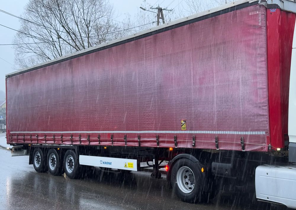 DAF * Zestaw * DAF 106 Euro 6 + Naczepa Krone * Bardzo Dobry Stan DAF * Zestaw * DAF 106 Euro 6 + Naczepa Krone * Bardzo Dobry Stan: slika 9