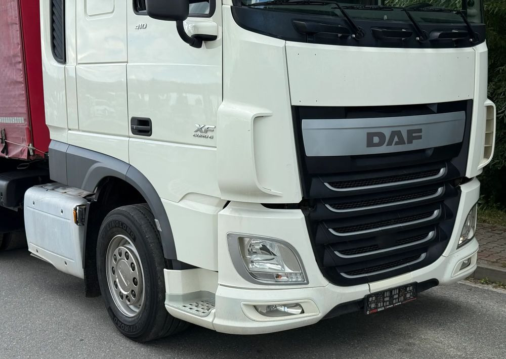 DAF * Zestaw * DAF 106 Euro 6 + Naczepa Krone * Bardzo Dobry Stan - Tegljač, Poluprikolica sa ceradom: slika 3 DAF * Zestaw * DAF 106 Euro 6 + Naczepa Krone * Bardzo Dobry Stan - Tegljač, Poluprikolica sa ceradom: slika 3