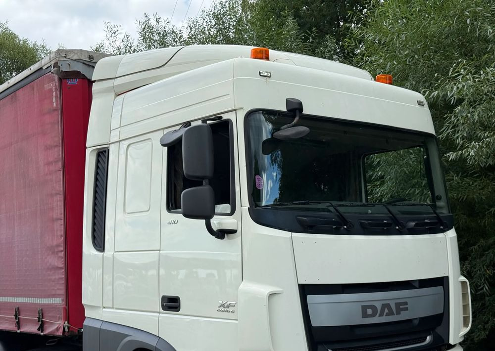 DAF * Zestaw * DAF 106 Euro 6 + Naczepa Krone * Bardzo Dobry Stan - Tegljač, Poluprikolica sa ceradom: slika 4 DAF * Zestaw * DAF 106 Euro 6 + Naczepa Krone * Bardzo Dobry Stan - Tegljač, Poluprikolica sa ceradom: slika 4