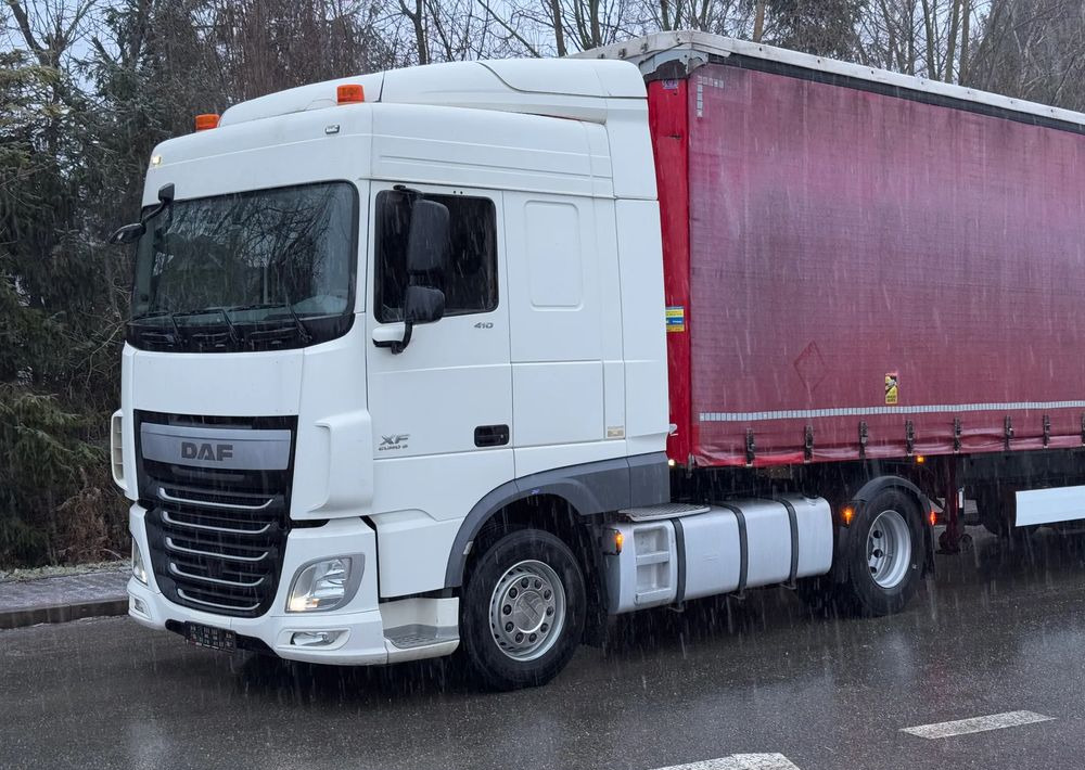 DAF * Zestaw * DAF 106 Euro 6 + Naczepa Krone * Bardzo Dobry Stan DAF * Zestaw * DAF 106 Euro 6 + Naczepa Krone * Bardzo Dobry Stan: slika 15