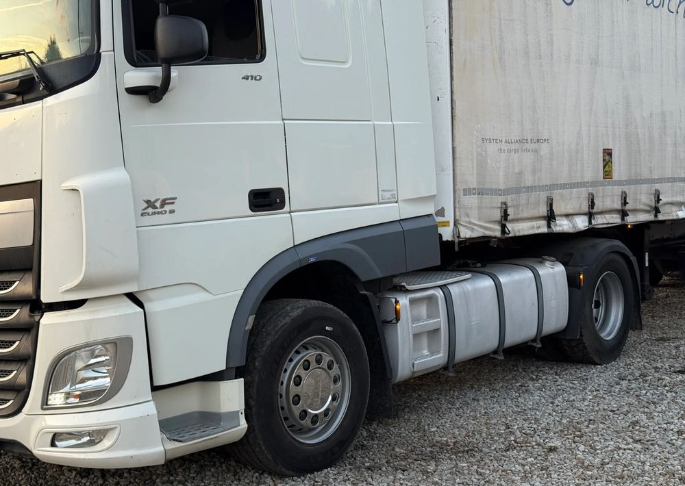 DAF * Zestaw * DAF 106 Euro 6 + Naczepa Krone * Bardzo Dobry Stan - Tegljač, Poluprikolica sa ceradom: slika 4 DAF * Zestaw * DAF 106 Euro 6 + Naczepa Krone * Bardzo Dobry Stan - Tegljač, Poluprikolica sa ceradom: slika 4