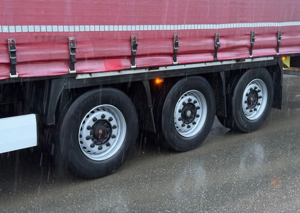 DAF * Zestaw * DAF 106 Euro 6 + Naczepa Krone * Bardzo Dobry Stan DAF * Zestaw * DAF 106 Euro 6 + Naczepa Krone * Bardzo Dobry Stan: slika 18