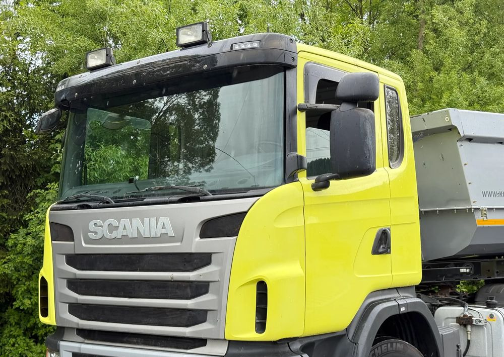 Tegljač Scania * Ciągnik Siodłowy * Scania G400 * Sprowadzona * Bardzo Dobry Stan *: slika 11