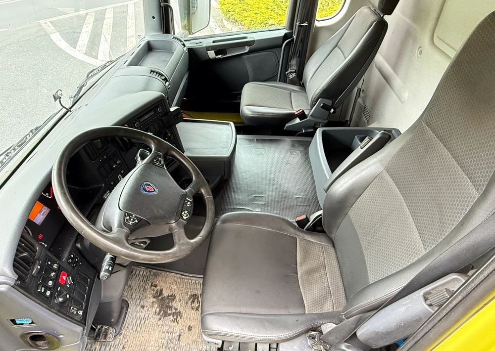 Tegljač Scania * Ciągnik Siodłowy * Scania G400 * Sprowadzona * Bardzo Dobry Stan *: slika 8