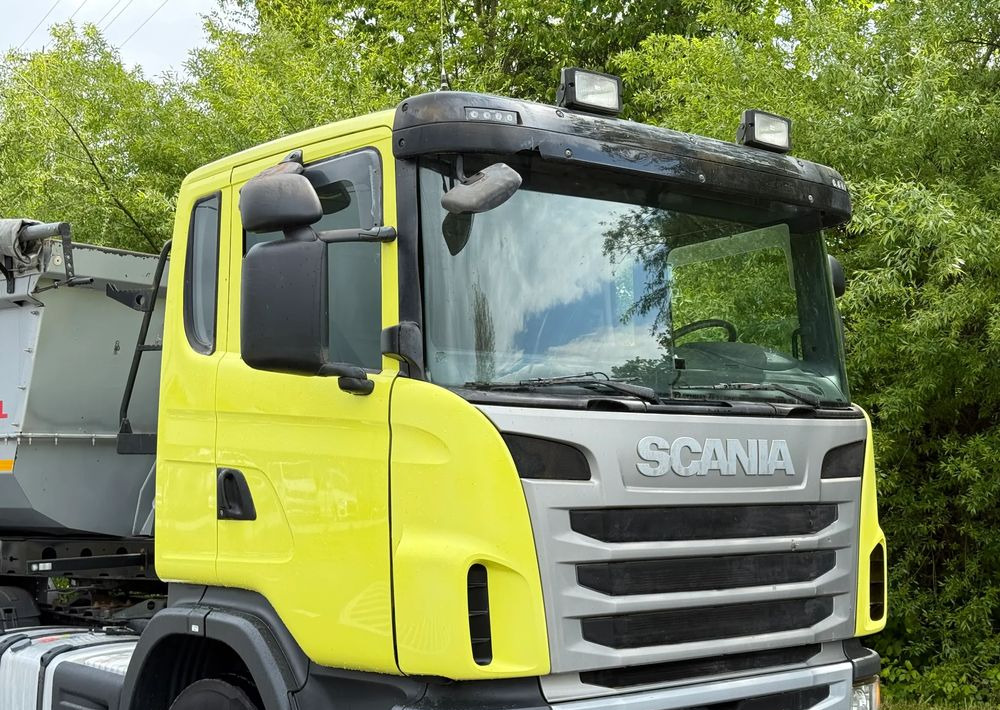 Scania * Ciągnik Siodłowy * Scania G400 * Sprowadzona * Bardzo Dobry Stan * - Tegljač: slika 4 Scania * Ciągnik Siodłowy * Scania G400 * Sprowadzona * Bardzo Dobry Stan * - Tegljač: slika 4