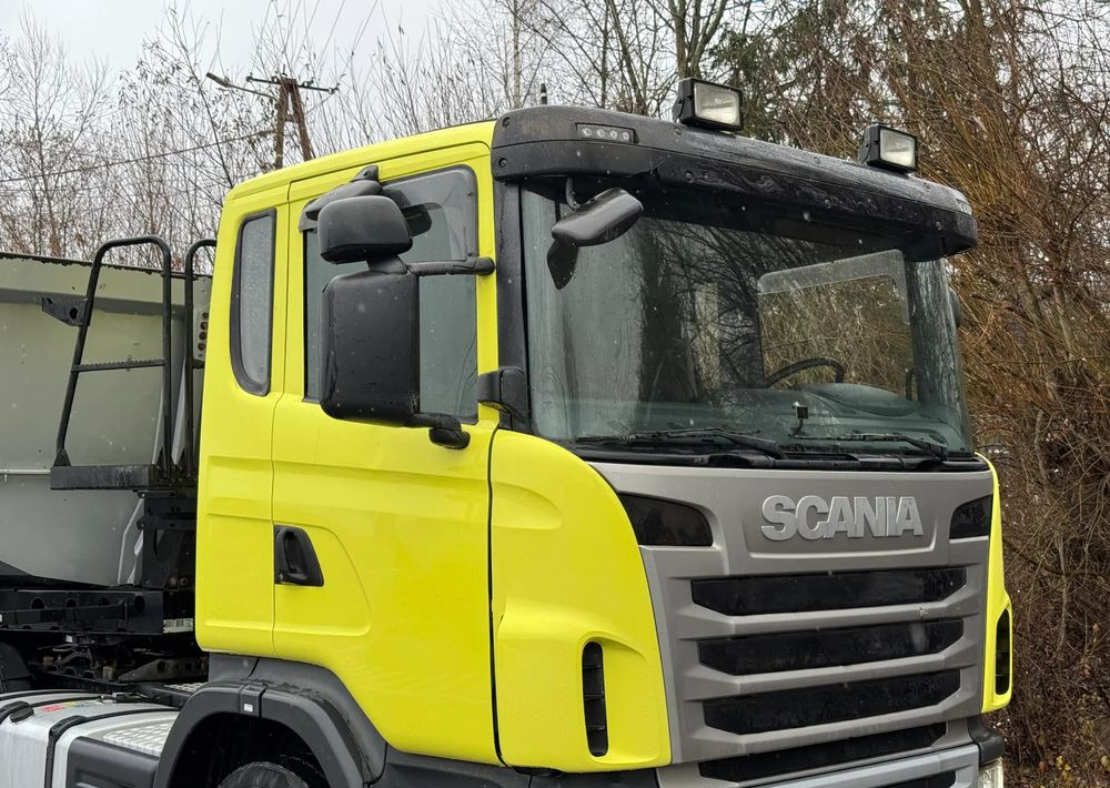 Scania * Zestaw * Scania G400 + Naczepa Kogel Kiper Wywrotka  * Sprowadzony * Bardzo Dobry Stan * - Tegljač, Poluprikolica istovarivača: slika 4 Scania * Zestaw * Scania G400 + Naczepa Kogel Kiper Wywrotka  * Sprowadzony * Bardzo Dobry Stan * - Tegljač, Poluprikolica istovarivača: slika 4