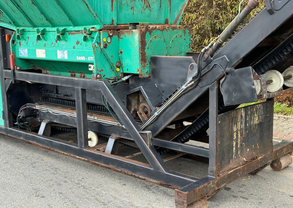 Terex * Rozdrabniacz Wolnoobrotowy Forus HB 170 * Sprowadzony * Serwisowany * 100% Sprawny - Drobilica: slika 4 Terex * Rozdrabniacz Wolnoobrotowy Forus HB 170 * Sprowadzony * Serwisowany * 100% Sprawny - Drobilica: slika 4