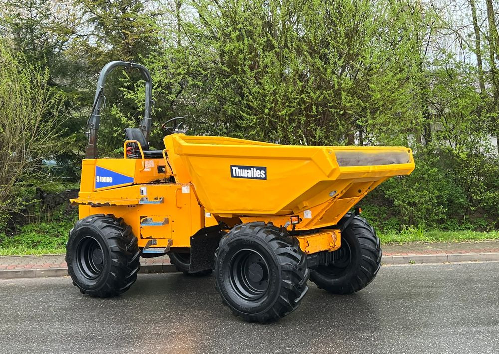 Thwaites Wozidlo 9 Ton Obrotowe THWAITES STAN IDEALNY - Kiper: slika 2 Thwaites Wozidlo 9 Ton Obrotowe THWAITES STAN IDEALNY - Kiper: slika 2