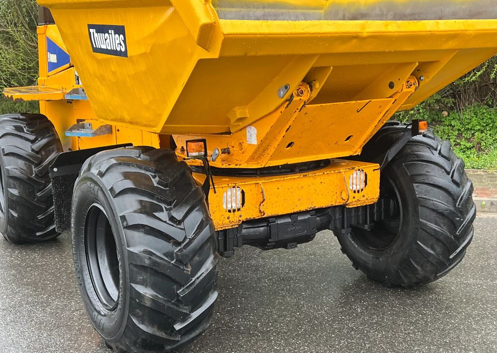 Thwaites Wozidlo 9 Ton Obrotowe THWAITES STAN IDEALNY - Kiper: slika 5 Thwaites Wozidlo 9 Ton Obrotowe THWAITES STAN IDEALNY - Kiper: slika 5