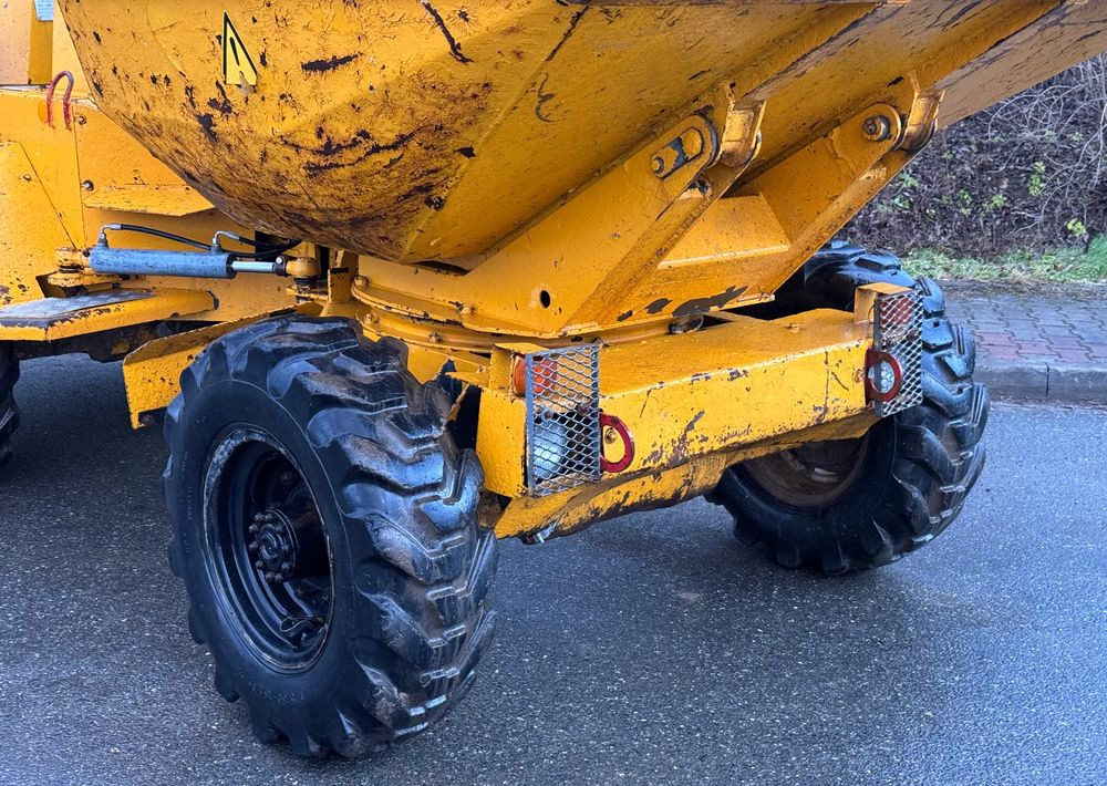 Thwaites Wozidło Thwaites 5 Ton  Terex - Kiper: slika 3 Thwaites Wozidło Thwaites 5 Ton  Terex - Kiper: slika 3