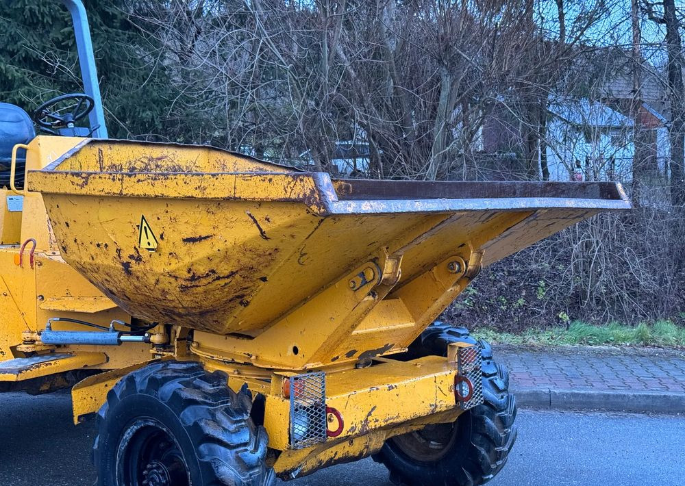 Thwaites Wozidło Thwaites 5 Ton  Terex - Kiper: slika 4 Thwaites Wozidło Thwaites 5 Ton  Terex - Kiper: slika 4