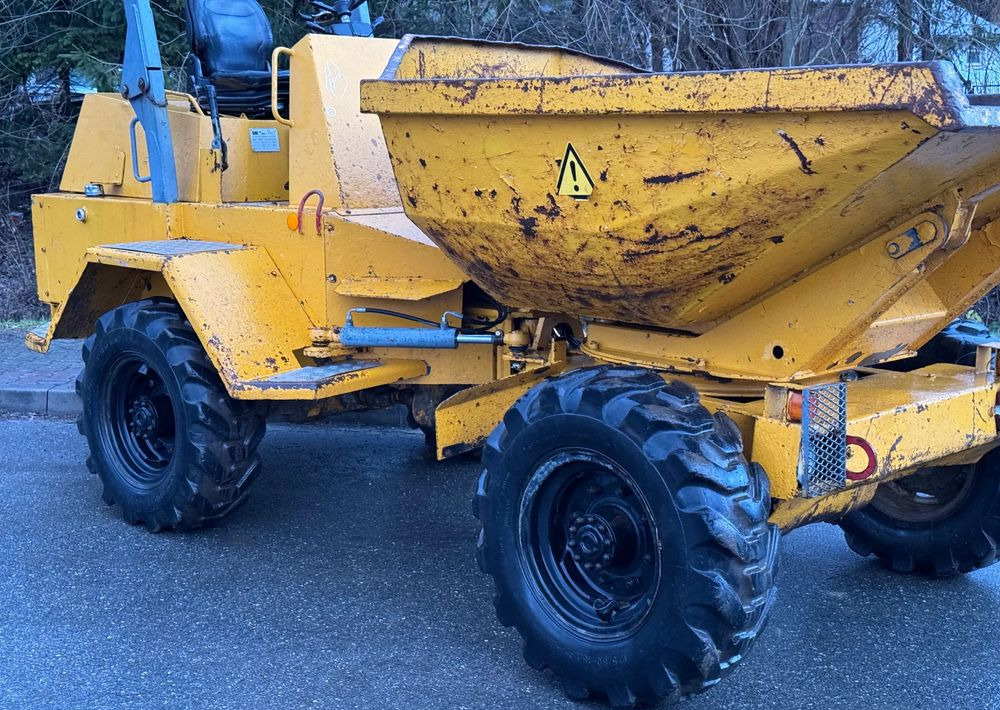 Thwaites Wozidło Thwaites 5 Ton  Terex - Kiper: slika 5 Thwaites Wozidło Thwaites 5 Ton  Terex - Kiper: slika 5